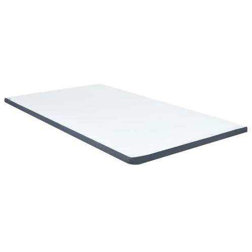 vidaXL Boxspringtopmatras 200x120x5 cm, Huis en Inrichting, Slaapkamer | Matrassen en Bedbodems, Nieuw, Verzenden