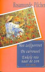 Het zelfportret - De carrousel - Enkele reis naar de zon, Verzenden, Gelezen, R. Pilcher