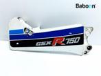 Kontpaneel Rechts Suzuki GSX R 750 1985-1987 (GSXR750 GR75), Verzenden, Gebruikt