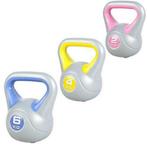 Voordeelset Kettlebells 2, 4 en 6 kg, Sport en Fitness, Fitnessmaterialen, Verzenden, Nieuw