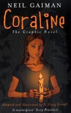 Coraline 9780747594062 Neil Gaiman, Boeken, Taal | Engels, Zo goed als nieuw, Verzenden