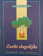 ZOEKT DAGELIJKS - DAGBOEK VR KINDEREN 9789033108587 Quist, Verzenden, Gelezen, Quist