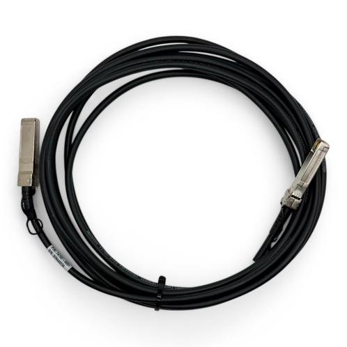 DELL DAC kabel 74752-4501 - SFP+ naar SFP+ 10GbE - 5 meter, Computers en Software, Pc- en Netwerkkabels, Refurbished, Ophalen of Verzenden