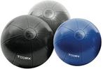 Toorx Fitnessbal Gymbal PRO Blauw - 55 cm, Sport en Fitness, Fitnessmaterialen, Verzenden, Nieuw, Fitnessbal