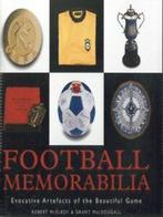 Football memorabilia: evocative artefacts of the beautiful, Gelezen, Robert Mcelroy, Grant Macdougall, Verzenden