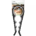 Benson Opener voor potten en flessen - Verstelbaar - Kuns..., Ophalen of Verzenden, Nieuw