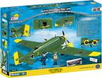 COBI  WW2 5710 - Junkers JU-52/3M G5E (Leger bouwsets), Verzenden, Nieuw
