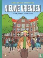 Nieuwe vrienden  - 2014, Boeken, Eén stripboek, Verzenden, Zo goed als nieuw, Heuvel, Eric, Jonker, Frank, Verstraete, Sanne.