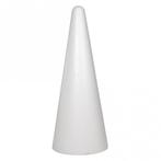 Oasis STYROPOR KEGEL 50 cm hoog Kegel Piepschuim, Ophalen of Verzenden, Nieuw