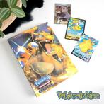 pokemon charizard verzamelmap verzamelalbum voor 240 kaarten, Nieuw, Ophalen of Verzenden