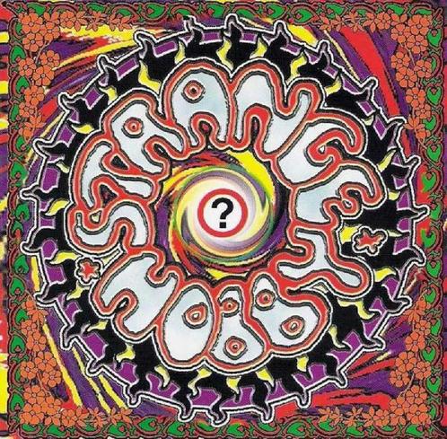 cd - Strange Hobby - Strange Hobby, Cd's en Dvd's, Cd's | Overige Cd's, Zo goed als nieuw, Verzenden