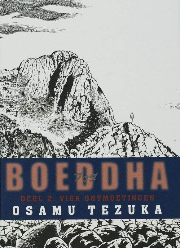 Vier ontmoetingen / Boeddha / 2 9789024554874 O. Tezuka, Boeken, Literatuur, Gelezen, Verzenden