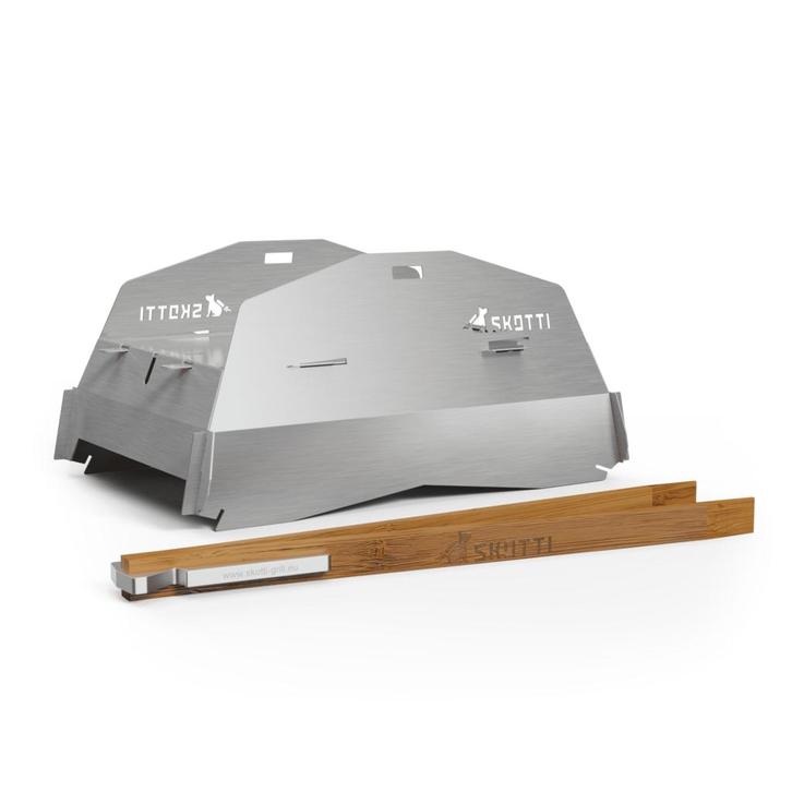 Skotti Cap (deksel) – Het Ultieme Deksel voor Je Skotti, Tuin en Terras, Gasbarbecues, Ophalen of Verzenden