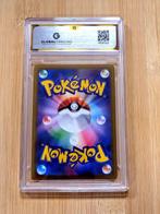 Pokémon - 1 Graded card - Charizard 187 - Illustration Rare, Nieuw