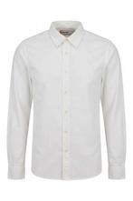 Timberland Overhemd in maat S Wit, Verzenden, Zo goed als nieuw, Wit, Timberland