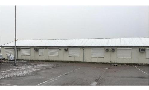 Schottenkeet ca. 12x60m Reeds gedemonteerd. Droog opgeslagen, Zakelijke goederen, Bedrijfs Onroerend goed, Bedrijfsruimte, Koop