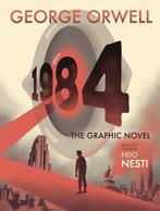 9780358359920 1984: The Graphic Novel | Tweedehands, Verzenden, Zo goed als nieuw, George Orwell