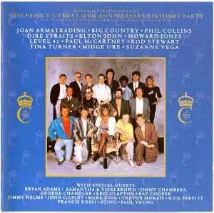 cd - Various - Recorded Highlights Of The Princes Trust..., Cd's en Dvd's, Cd's | Rock, Zo goed als nieuw, Verzenden