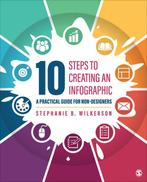 9781071817308 10 Steps to Creating an Infographic, Verzenden, Nieuw, Wilkerson, Stephanie B.
