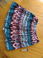 Colorful Bohemian Skater Skirt by Forever 21, Verzenden, Nieuw