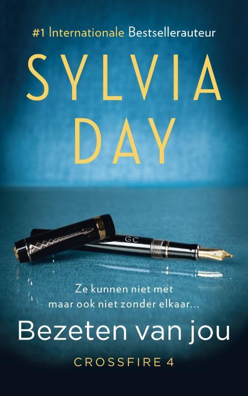 Bezeten van jou / Crossfire / 4 9789400504332 Sylvia Day, Boeken, Romans, Gelezen, Verzenden