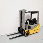 2017 - jungheinrich EFG216 - elektrische heftruck - 4.6m, Zakelijke goederen, Machines en Bouw | Heftrucks en Intern transport