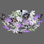 LED Plafondlamp - Plafondverlichting - Trion Flowy - E14, Huis en Inrichting, Lampen | Plafondlampen, Ophalen of Verzenden, Nieuw