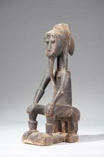 Baule - Ivoorkust  (Zonder Minimumprijs), Antiek en Kunst