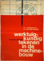 Werktuigkundig tekenen in de machinebouw, Boeken, Nieuw, Verzenden