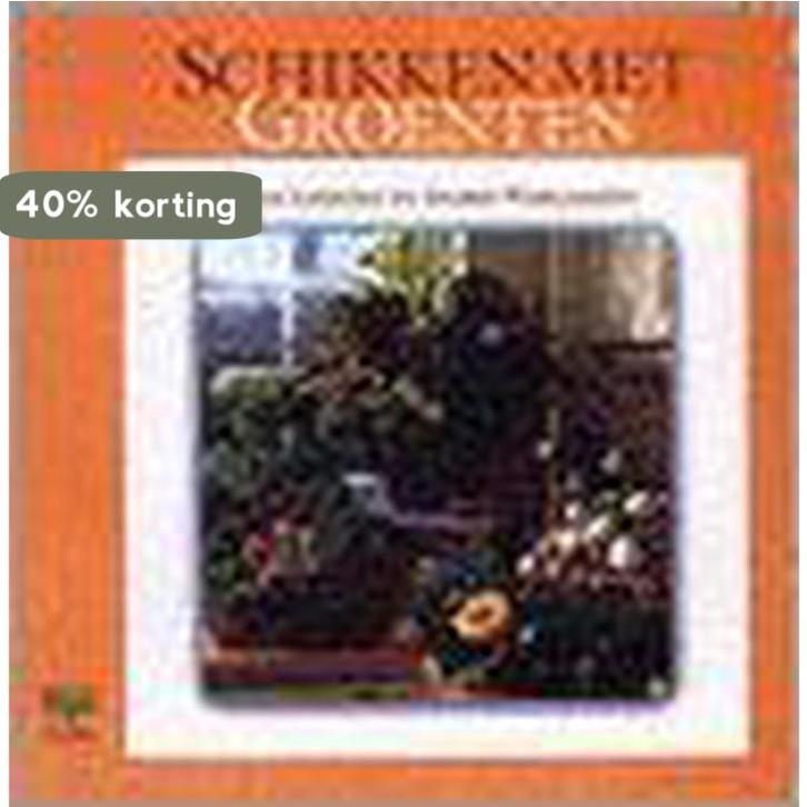 SCHIKKINGEN MET GROENTEN 9789062558131 P. Lemstra, Boeken, Hobby en Vrije tijd, Gelezen, Verzenden