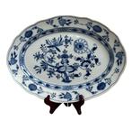 Meissen - Serveerschaal - Porselein, Antiek en Kunst