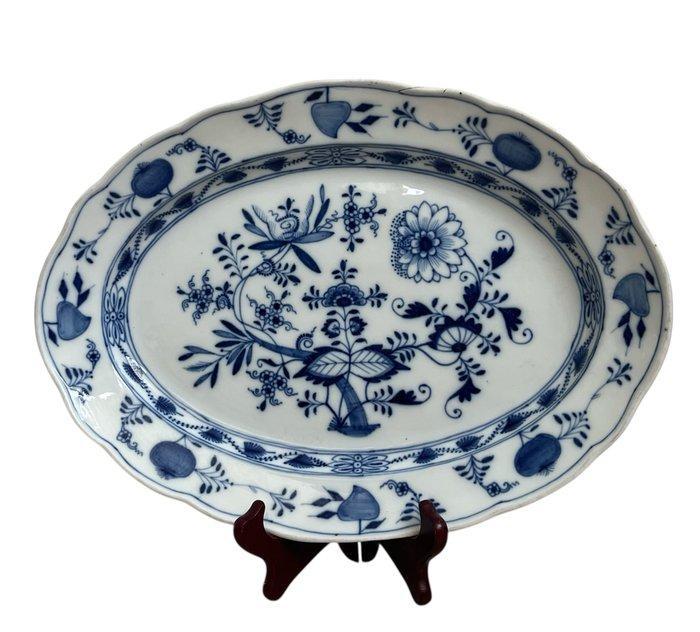 Meissen - Serveerschaal - Porselein, Antiek en Kunst, Antiek | Glas en Kristal