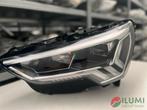 AUDI Q3 83A VOLL LED KOPLAMP LINKS 83A941773, Auto-onderdelen, Verlichting, Verzenden, Gebruikt, Audi