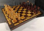 Schaakspel - Gigante - Hout