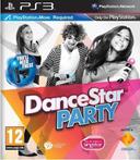 DanceStar Party (Playstation Move Only) (PS3 Games)