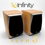 Infinity by Harman - Compacte luidsprekers Infinity Alpha 5, Nieuw