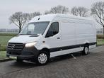 Zakelijke Lease |  Mercedes-Benz Sprinter 317 1.9 CDI, Stof, Gebruikt, Wit, Mercedes-Benz