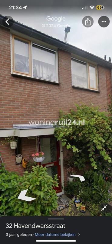 Woningruil - Havendwarsstraat 25 - 4 kamers, Huizen en Kamers, Woningruil, Noord-Holland