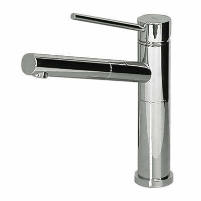 Newform X-Trend 2415 Keukenkraan Chroom, Doe-het-zelf en Verbouw, Sanitair, Ophalen of Verzenden