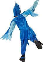 2dekans | dressforfun - Schattige blauwe ara 152 (11-12, Ophalen of Verzenden, Zo goed als nieuw