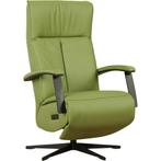Leren sta-op-stoel Pure - Toledo Lime (felgroen) - small -, Huis en Inrichting, Fauteuils, Bohemian, Industrieel, Modern, Scandinavisch
