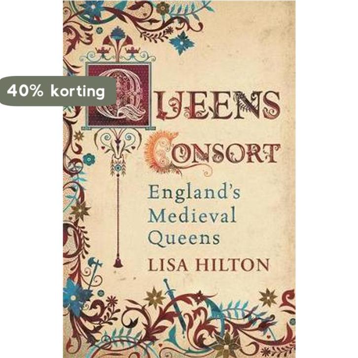 Queens Consort 9780753826119 Lisa Hilton, Boeken, Taal | Engels, Gelezen, Verzenden