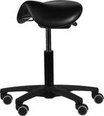 Zadelkruk Instelbaar 46-61cm Smal, Huis en Inrichting, Barkrukken, Ophalen of Verzenden, Nieuw