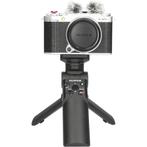 Tweedehands Fujifilm X-M5 Body Silver + TG-BT1 grip CM3709, Ophalen of Verzenden, Gebruikt