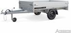 Anssems PLT-1 750kg 305x150 Pro, Ophalen of Verzenden, Nieuw