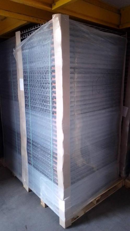 Draadroosters 880x1100mm (200 - 1500kg per palletplek), Zakelijke goederen, Kantoor en Winkelinrichting | Magazijn, Stelling en Opslag