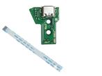 Micro USB Oplaad Socket Type JDS-055, Spelcomputers en Games, Spelcomputers | Sony PlayStation 4, Ophalen of Verzenden, Nieuw