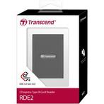 Transcend Card Reader CFexpress Type B USB 3.2, Audio, Tv en Foto, Fotografie | Geheugenkaarten, Ophalen of Verzenden, Nieuw, Overige Merken