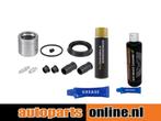 Remklauw revisie set Fiat Punto, Verzenden, Nieuw, Fiat