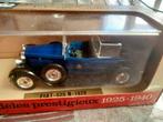 Solido 1:43 - Modelauto (10) - Lot de modèles Solido:, Nieuw